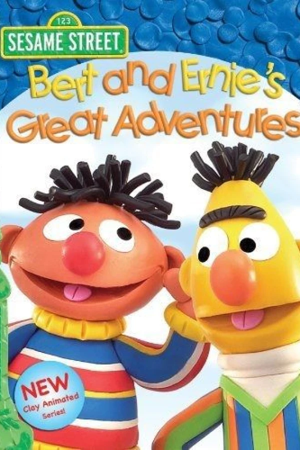 Sesame Street: Bert and Ernie's Great Adventures Plakat