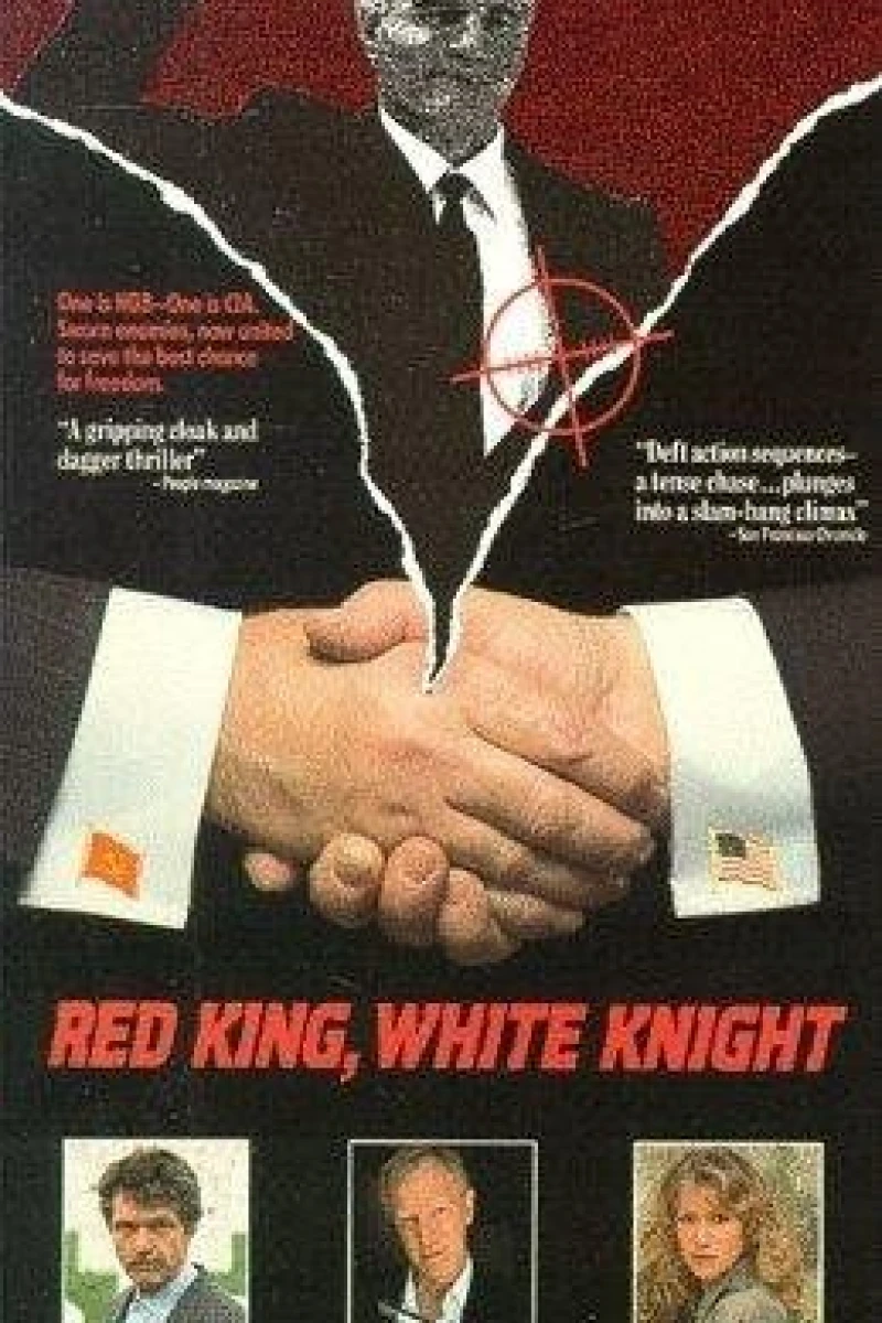 Red King, White Knight Plakat