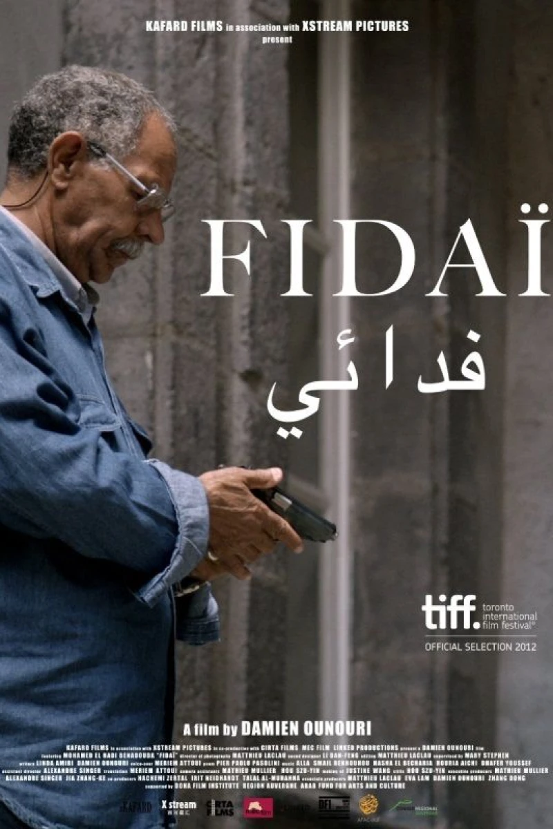 Fidaï Plakat