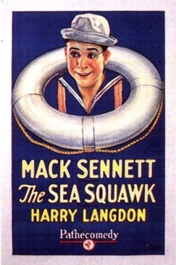 The Sea Squawk Plakat