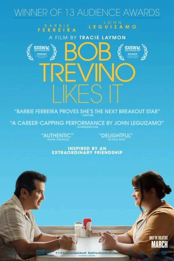 Bob Trevino Likes It Plakat
