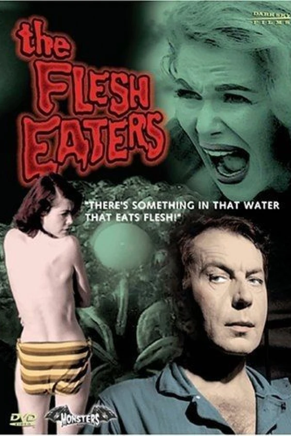 The Flesh Eaters Plakat