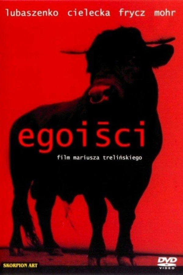 Egoisci Plakat