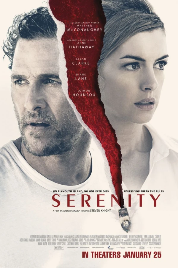 Serenity Plakat