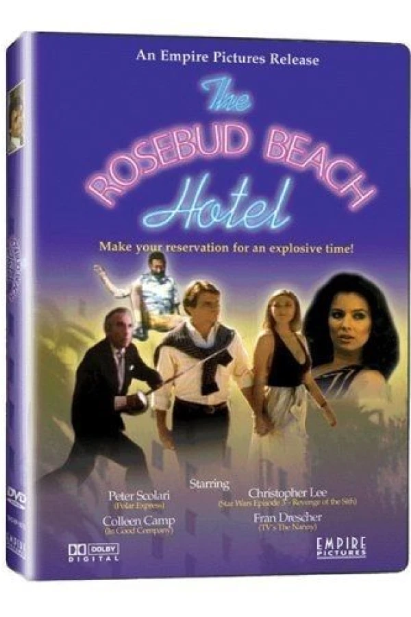 The Rosebud Beach Hotel Plakat