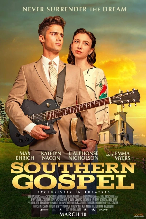 Southern Gospel Plakat