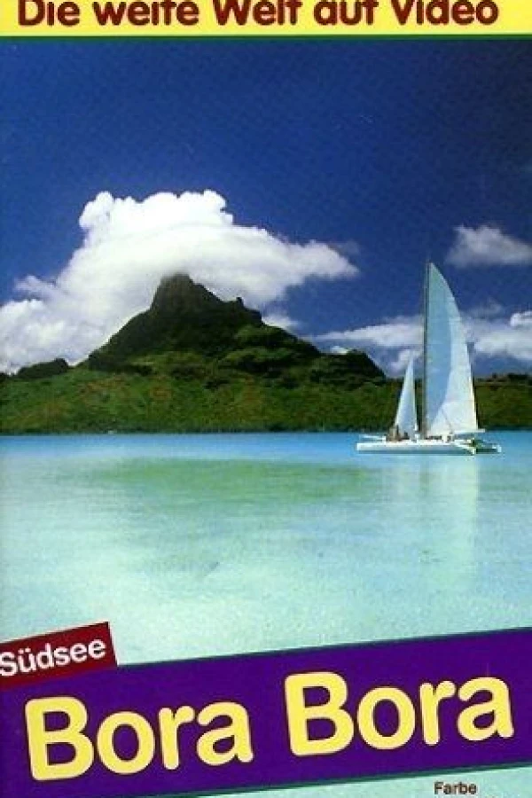 Bora Bora Plakat