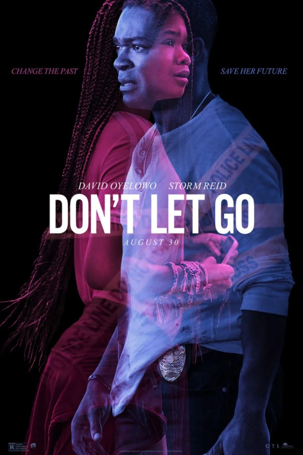 Don't Let Go Plakat