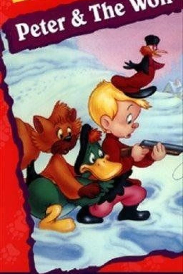 Peter and the Wolf Plakat