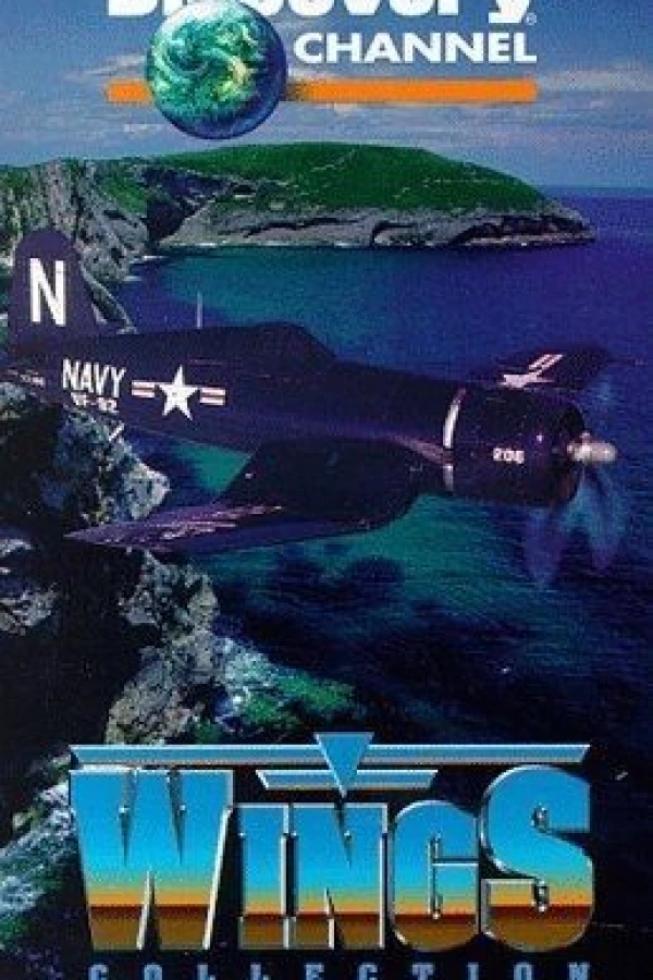 Wings Over the Pacific Plakat