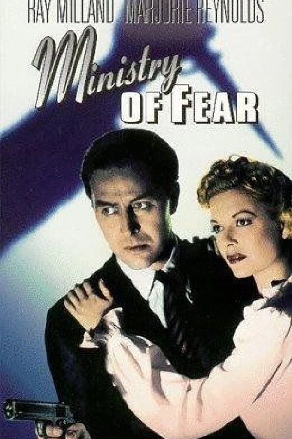 Ministry of Fear Plakat