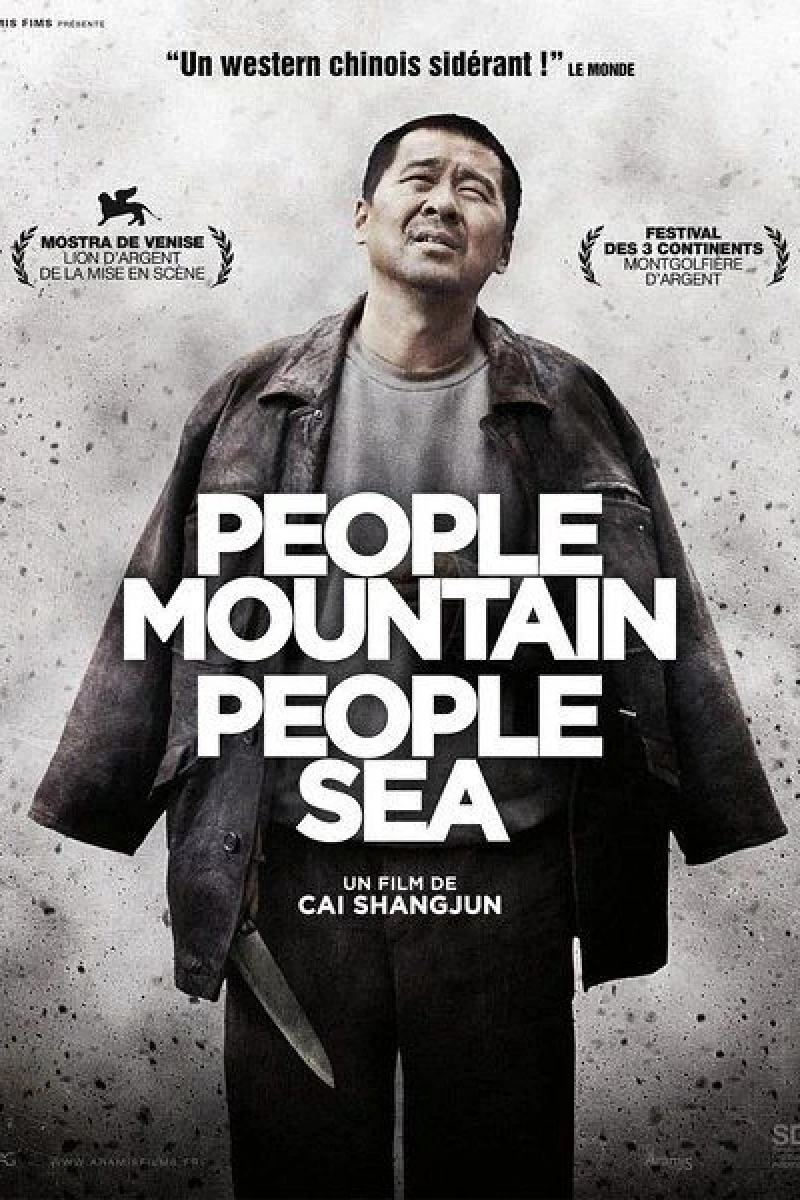 People Mountain People Sea Plakat