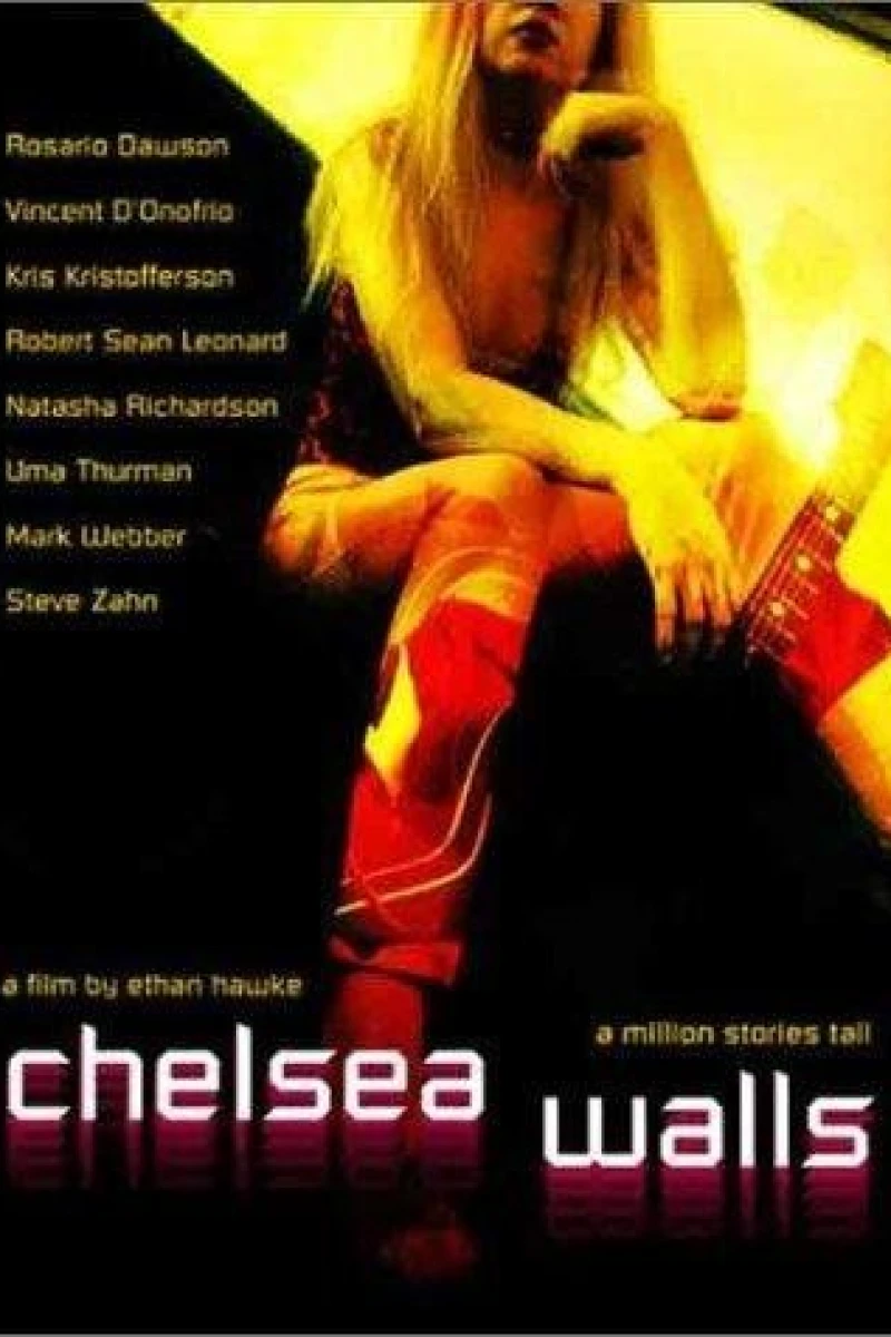 Chelsea Walls Plakat