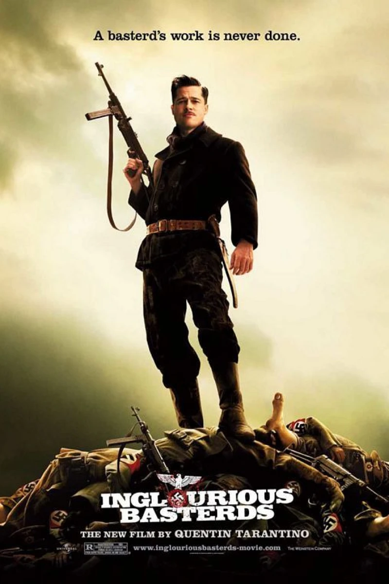 Inglourious Basterds Plakat