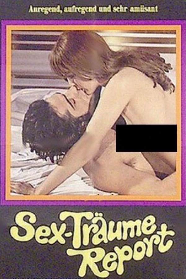 Sex-Träume-Report Plakat