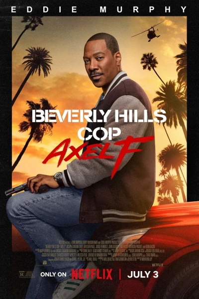 Beverly Hills Cop: Axel F Offisiell trailer
