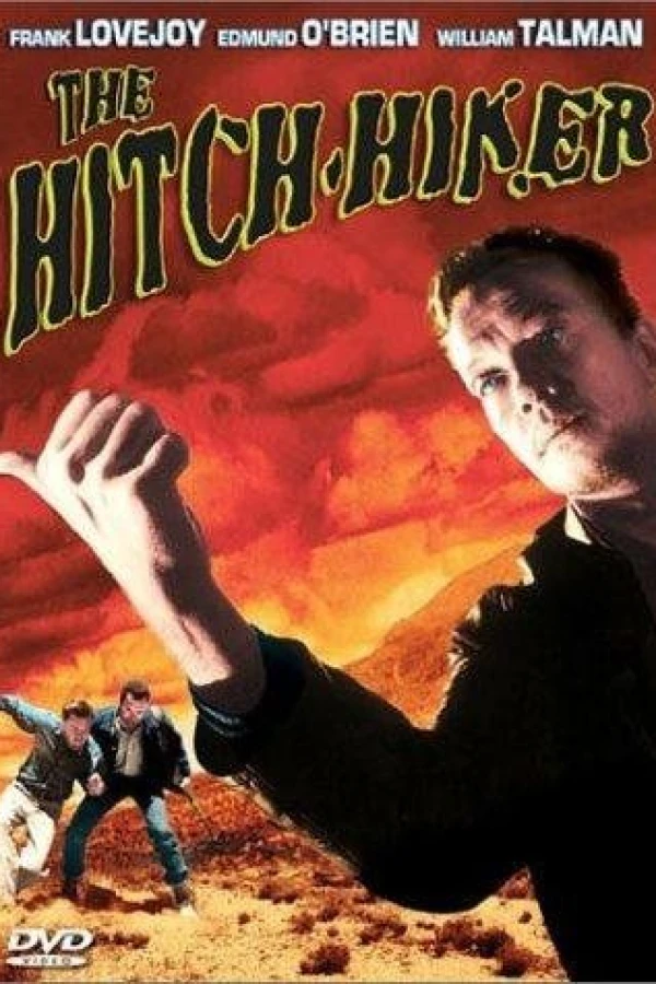 Se opp for Hitch-Hikere (Morderen er løs) Plakat