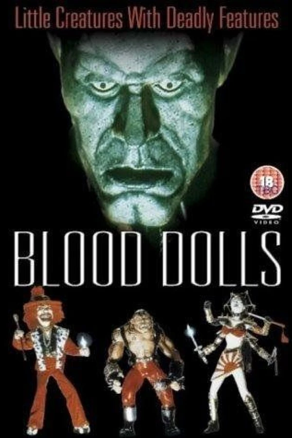 Blood Dolls Plakat