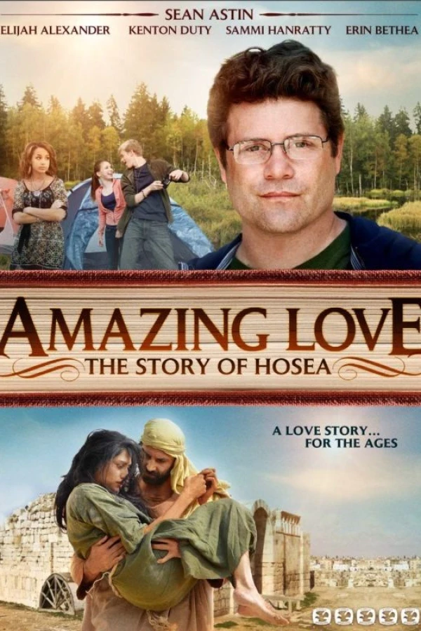 Amazing Love Plakat