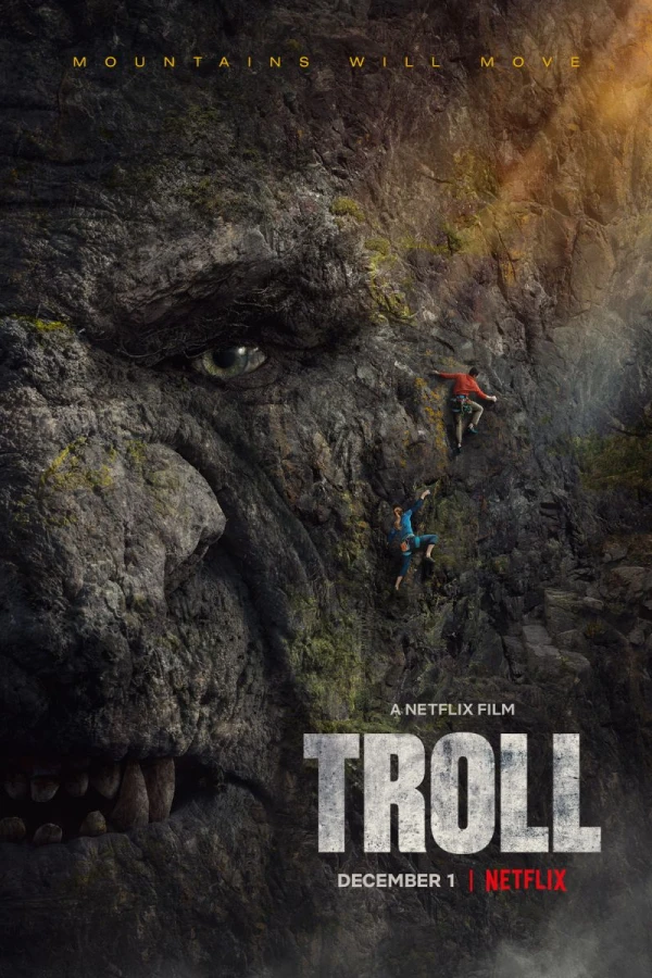 Troll Plakat