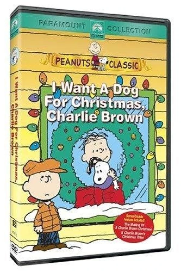 Charlie Brown's Christmas Tales Plakat