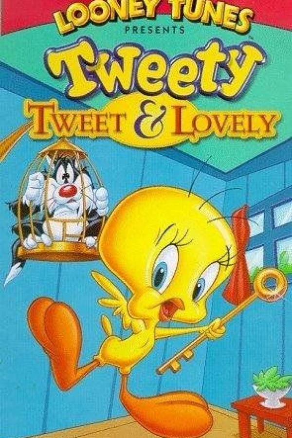 Greedy for Tweety Plakat