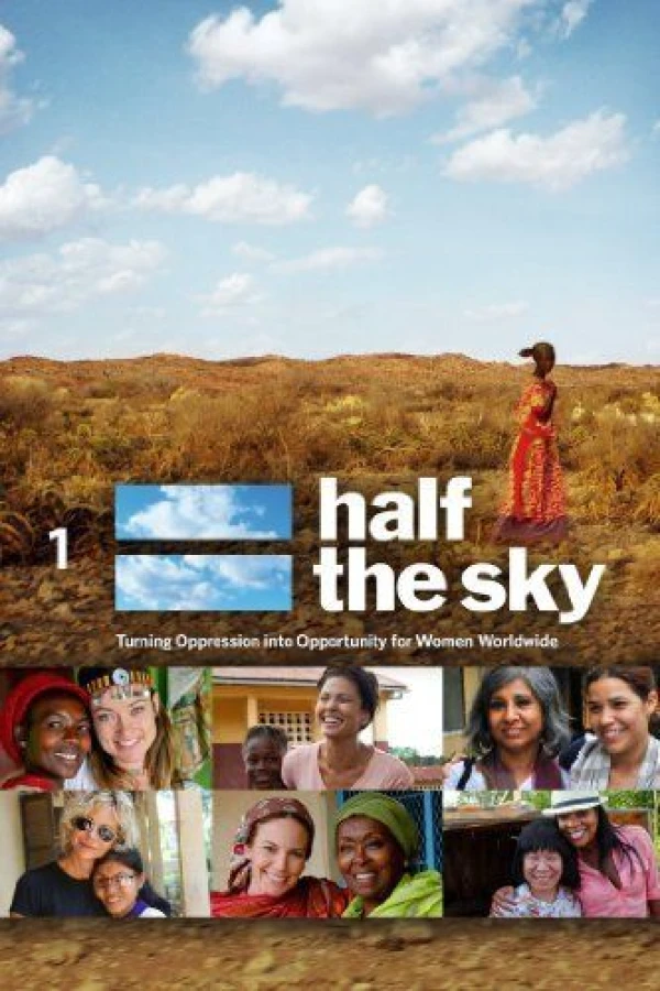 Half the Sky Plakat