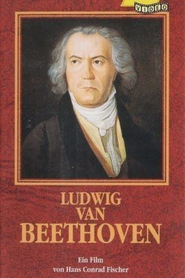 Ludwig van Beethoven Plakat