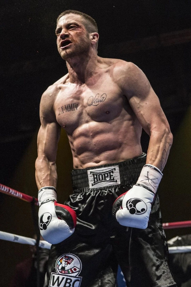 Southpaw Plakat