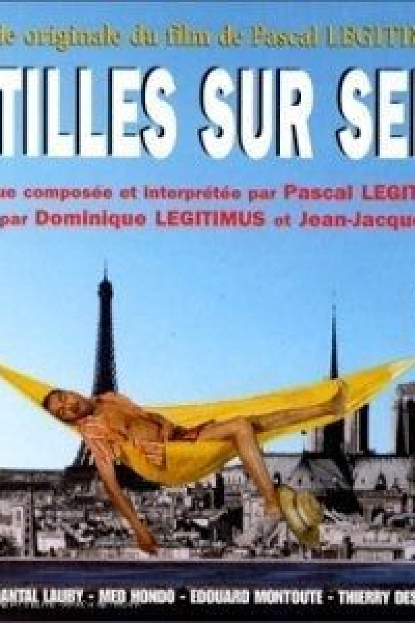 Antilles sur Seine Plakat