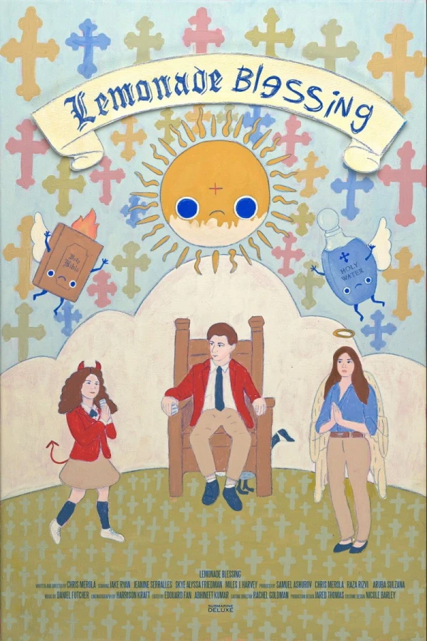 Lemonade Blessing Plakat