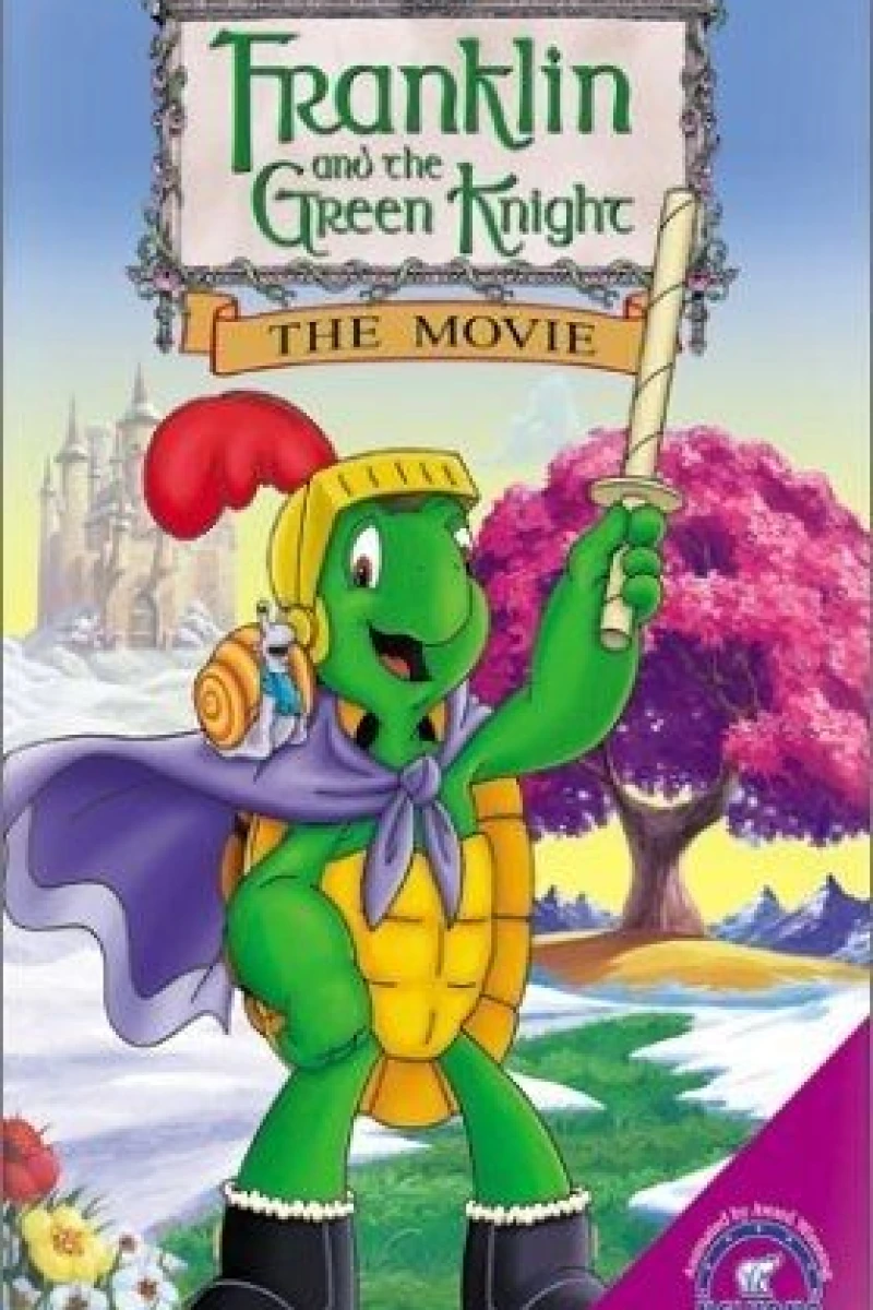Franklin and the Green Knight: The Movie Plakat