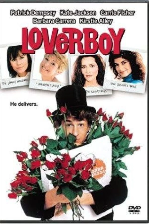 Loverboy Plakat