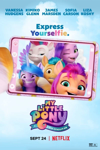 My Little Pony: En ny generajon