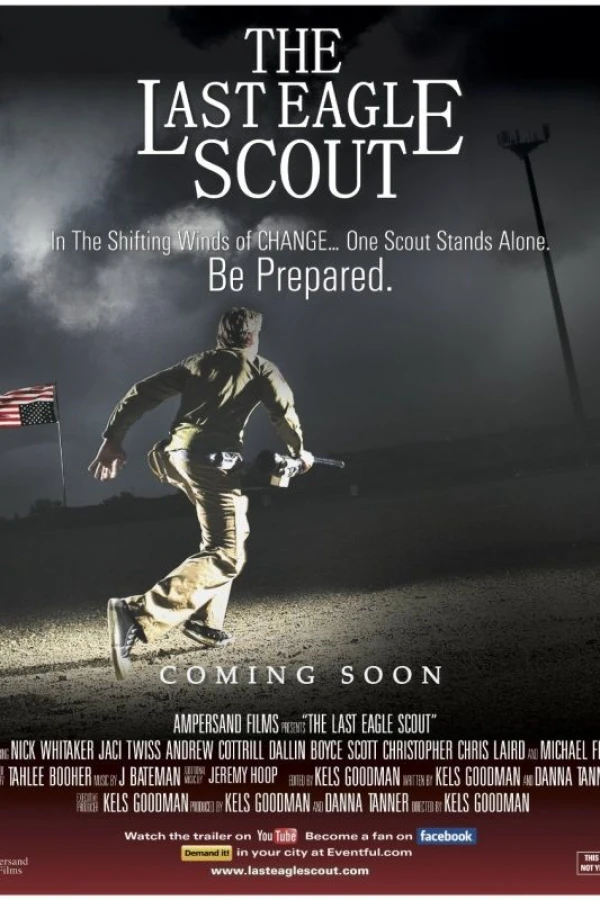 The Last Eagle Scout Plakat