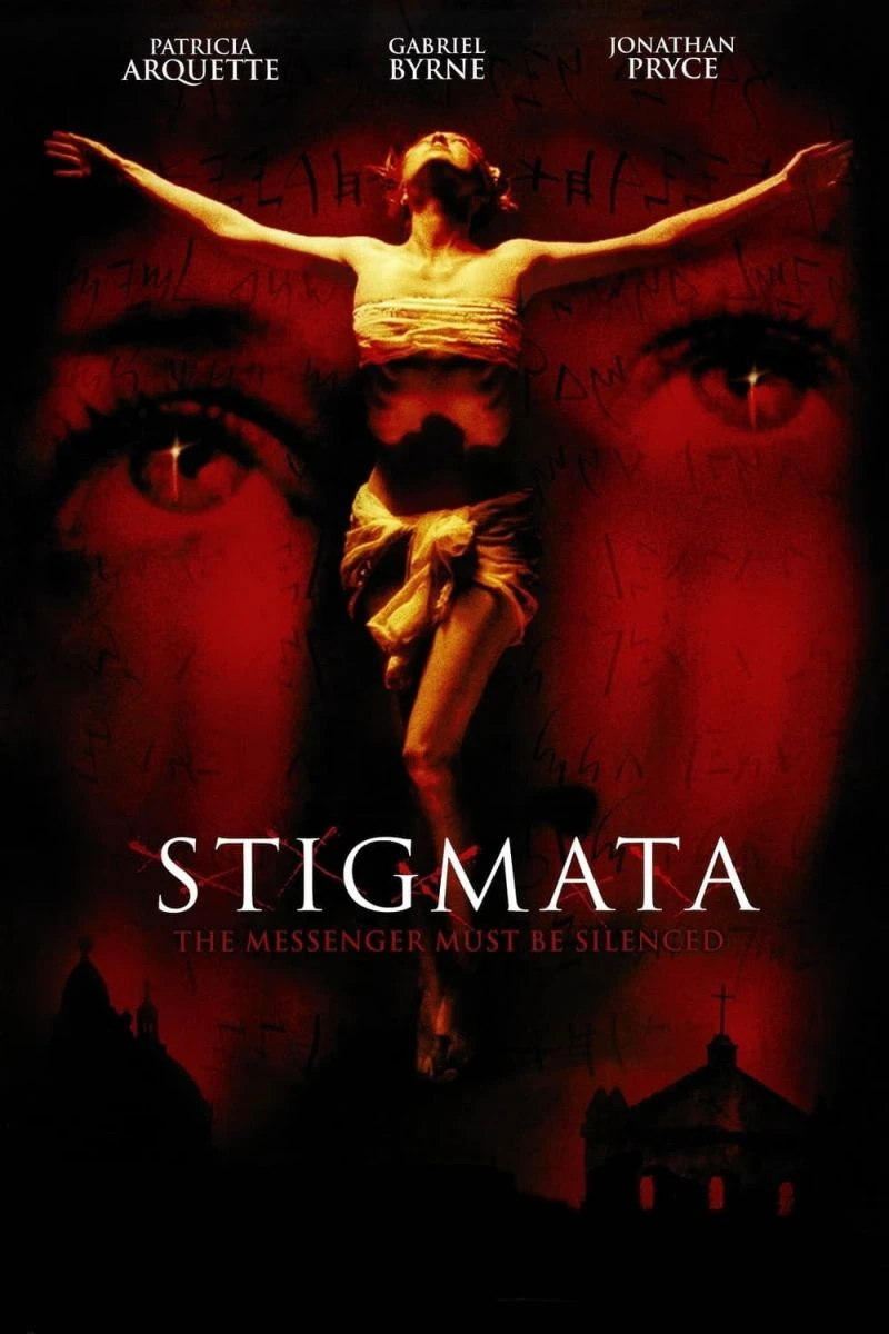 Stigmata Plakat