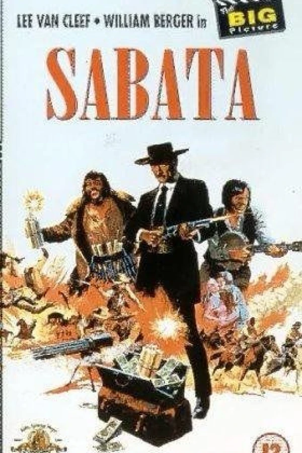 Sabata the Killer Plakat