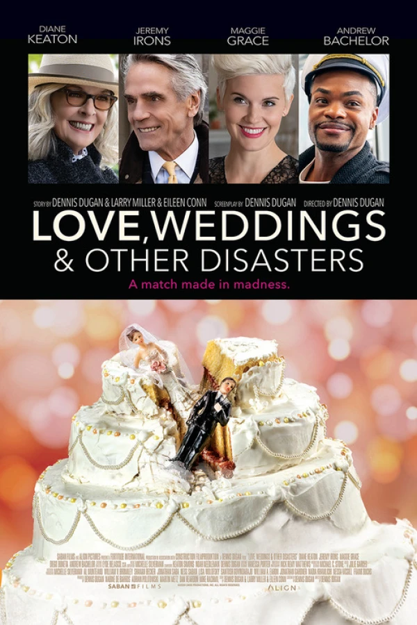 Love, Weddings Other Disasters Plakat