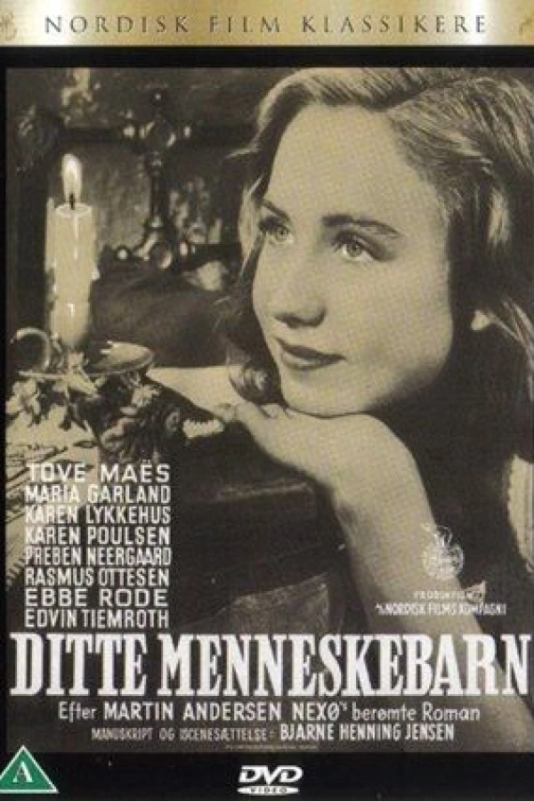 Ditte, Child of Man Plakat