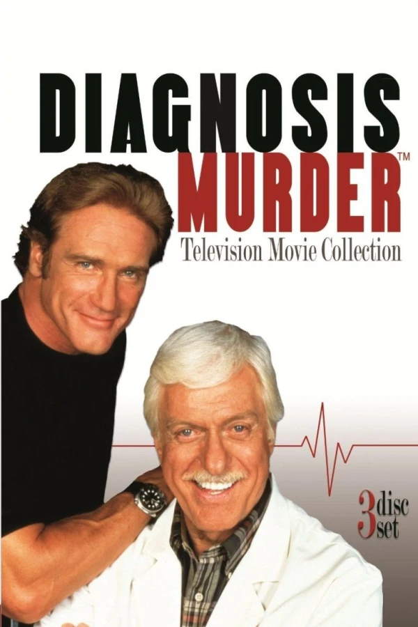 Diagnosis Murder: Without Warning Plakat