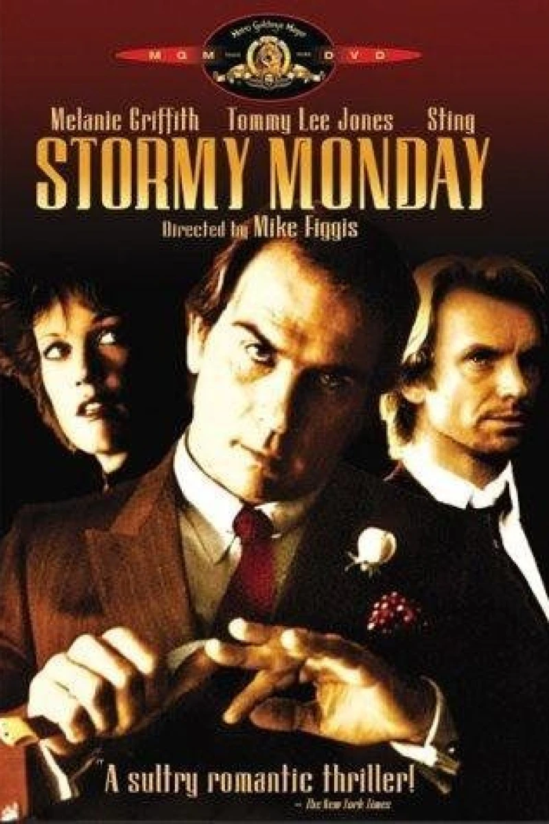 Stormy Monday Plakat