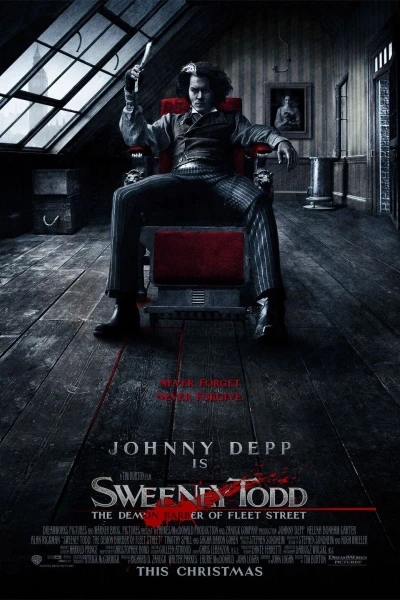 Sweeney Todd – Demonbarbereren fra Fleet Street