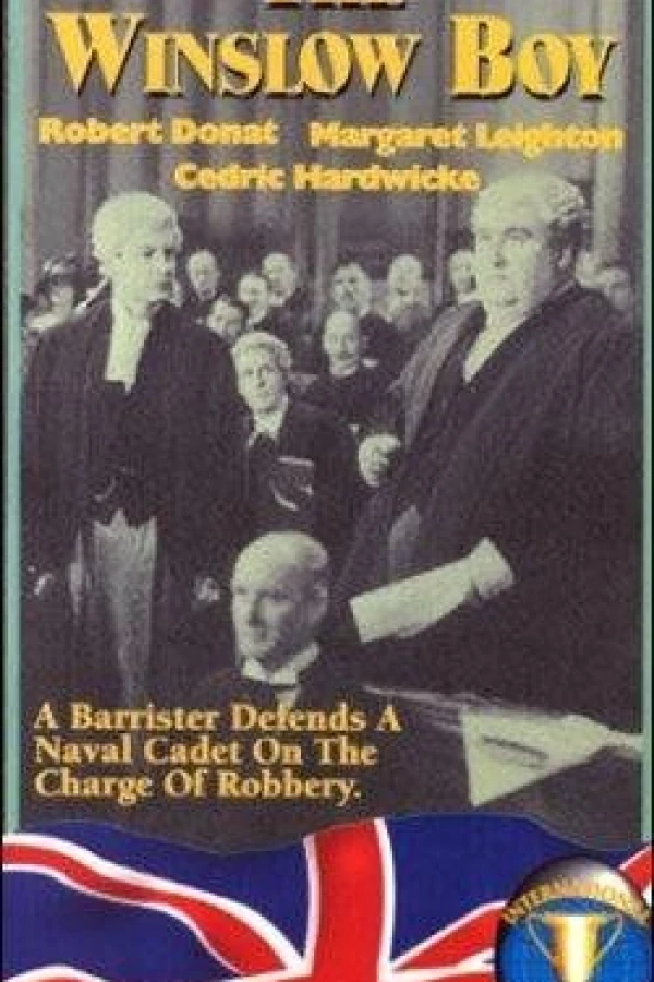 The Winslow Boy Plakat