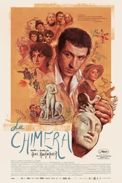 La chimera - Fortidens skatter