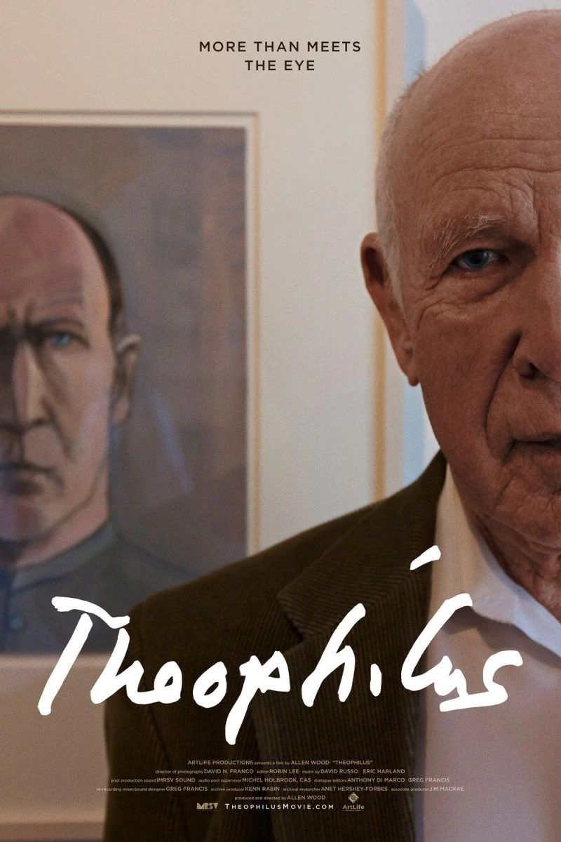Theophilus Plakat