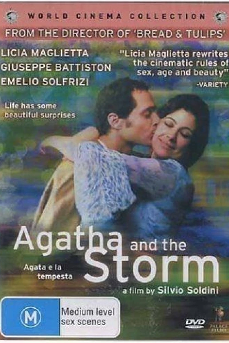 Agata and the Storm Plakat