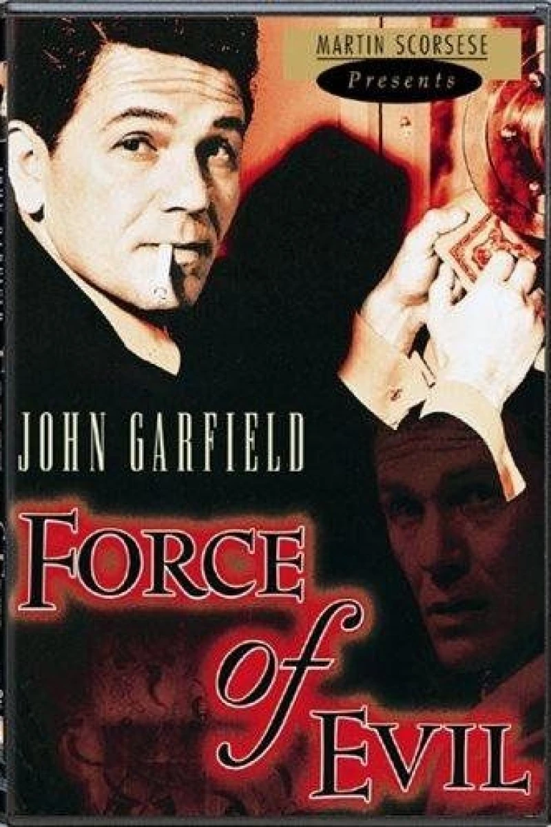 Force of Evil Plakat