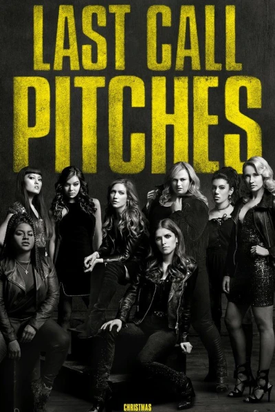 Pitch Perfect 3