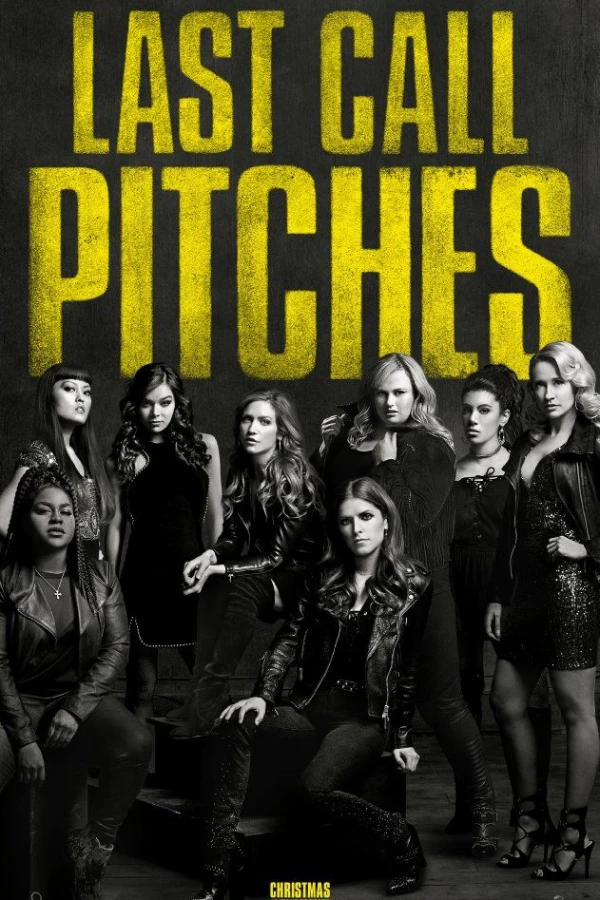 Pitch Perfect 3 Plakat