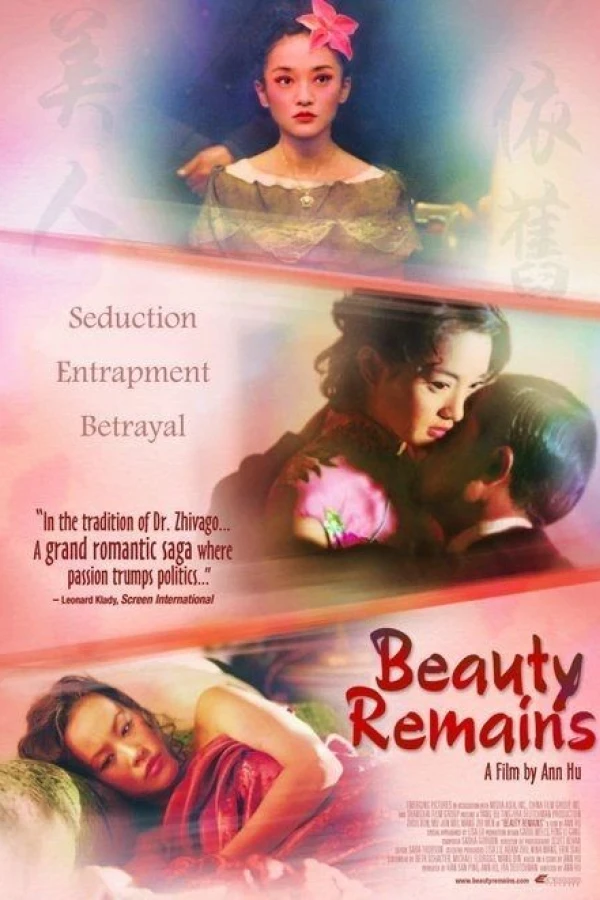 Beauty Remains Plakat